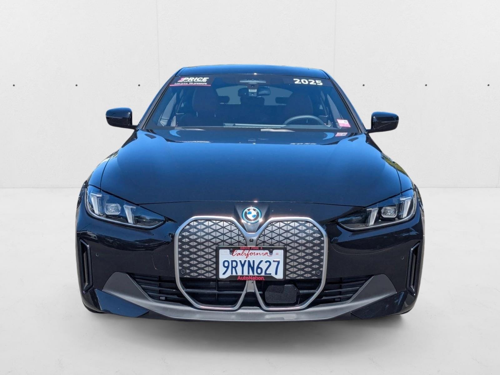Used 2025 BMW i4 Base with VIN WBY43HD07SFT92491 for sale in Mountain View, CA