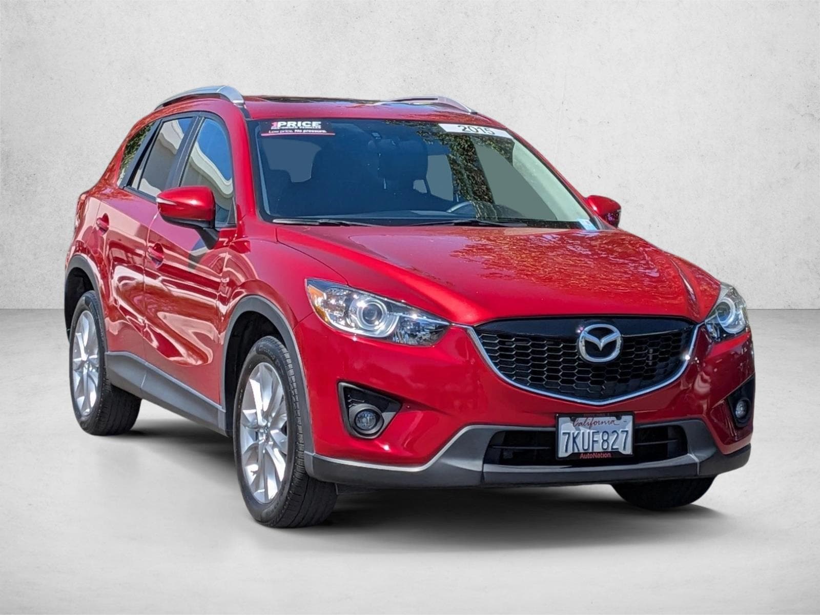 2015 Mazda Mazda CX-5 Grand Touring photo 2