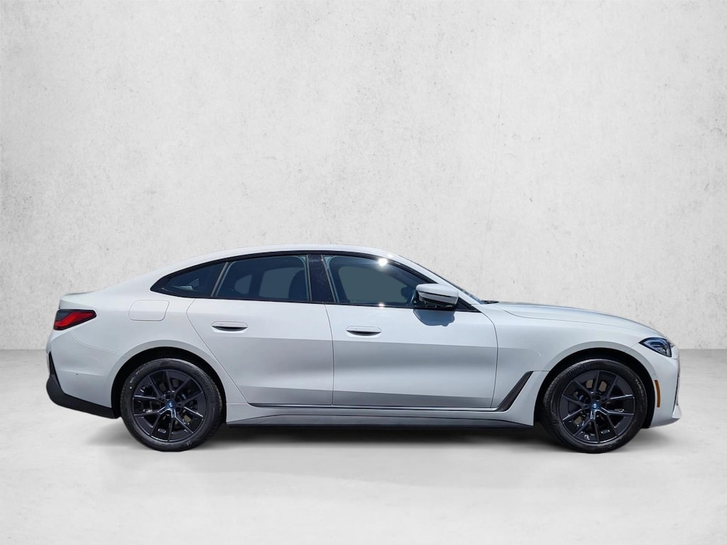 Certified 2023 BMW i4 eDrive35 Gran Coupe