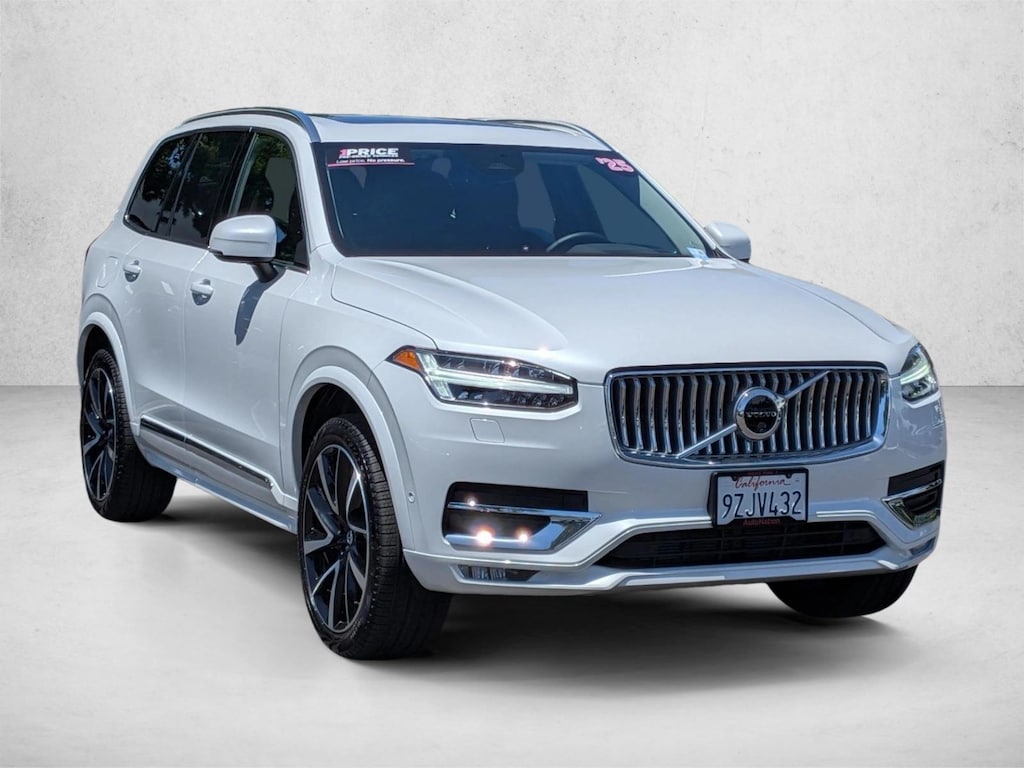 Used 2025 Volvo XC90 B6 Plus 7-Seater SUV