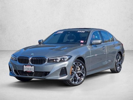 2025 BMW 330i xDrive Sedan