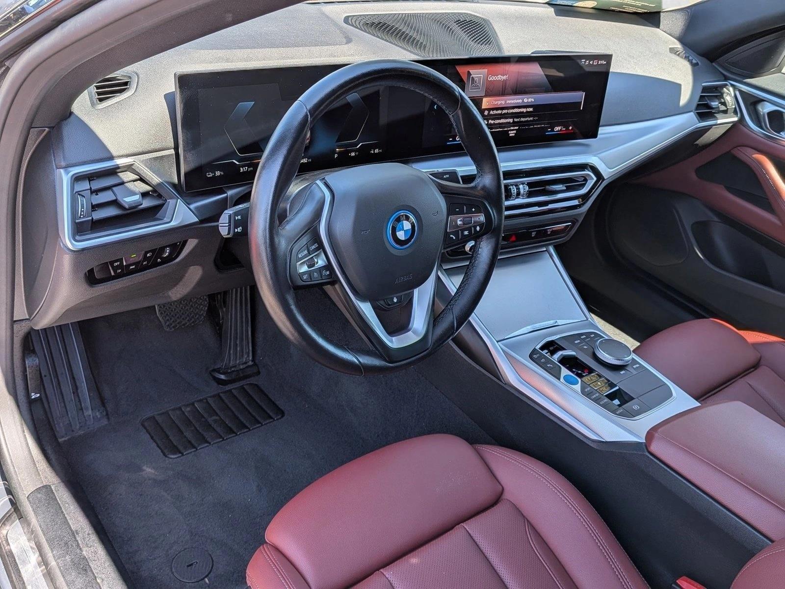 2023 BMW i4 35 - Photo 9