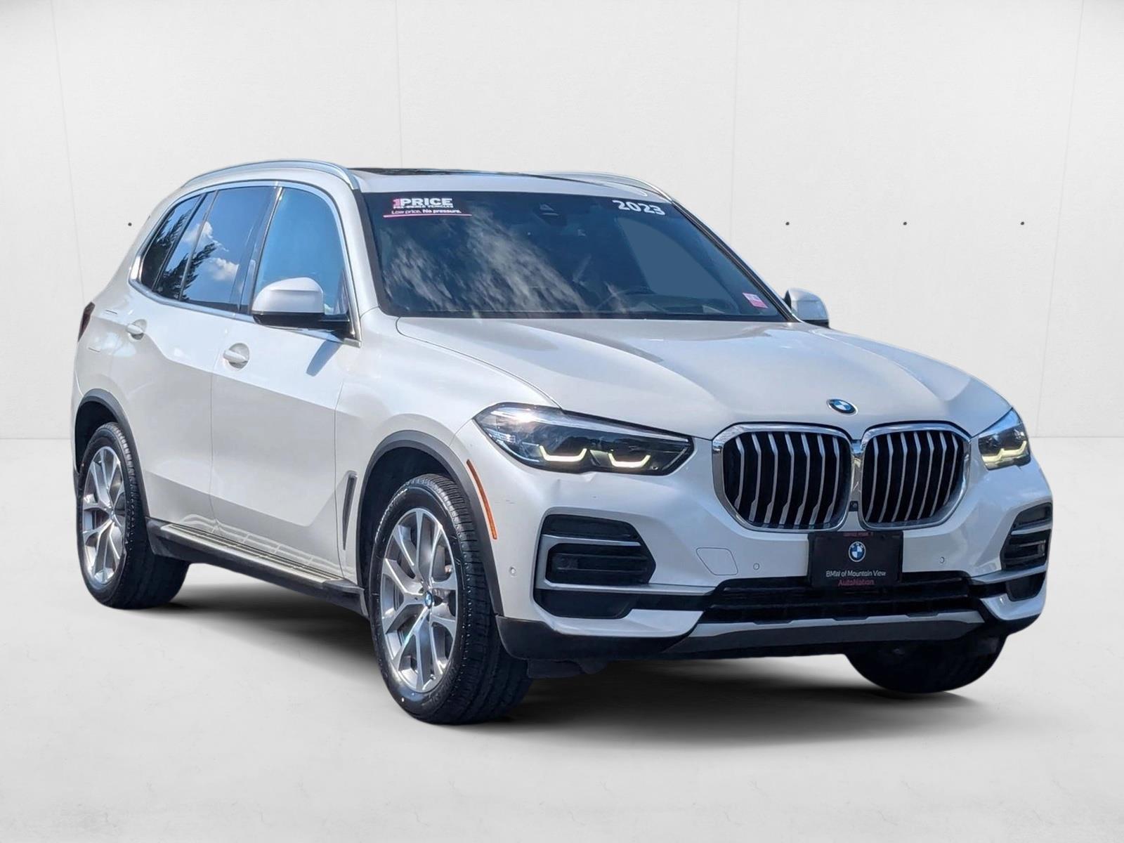 2023 Bmw X5 xDrive40i photo 3