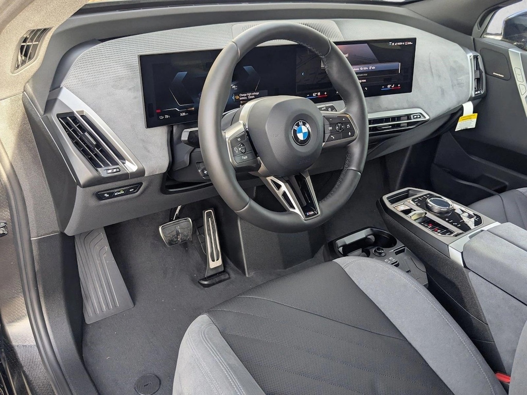 New 2026 BMW iX xDrive45 SUV