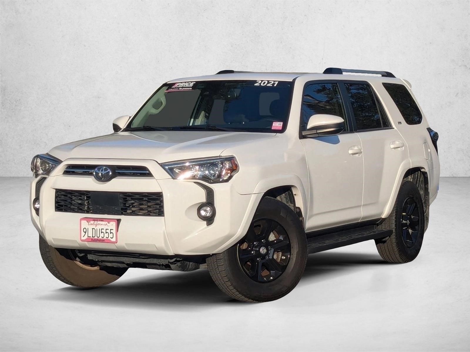 2021 Toyota 4Runner