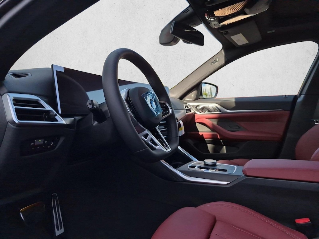 New 2026 BMW i4 eDrive40 Gran Coupe
