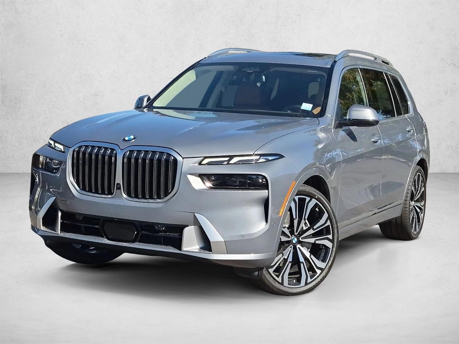 2027 BMW X7