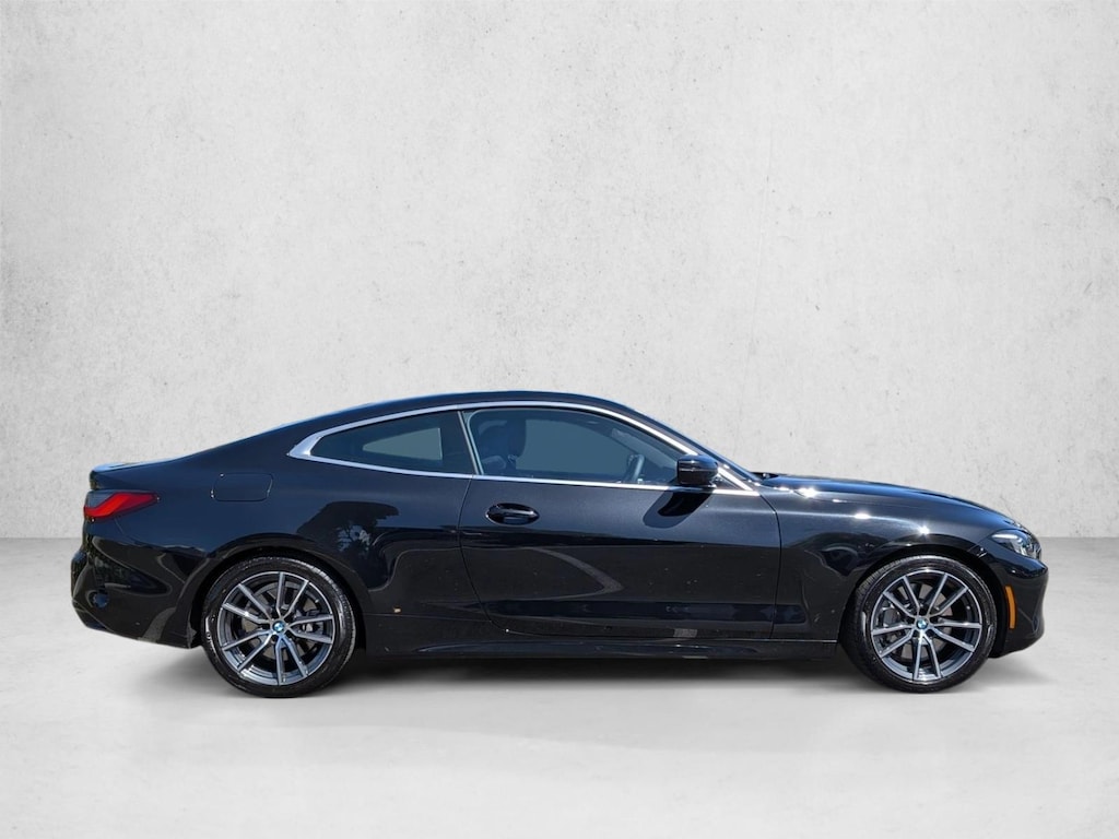 Used 2025 BMW 430i Coupe