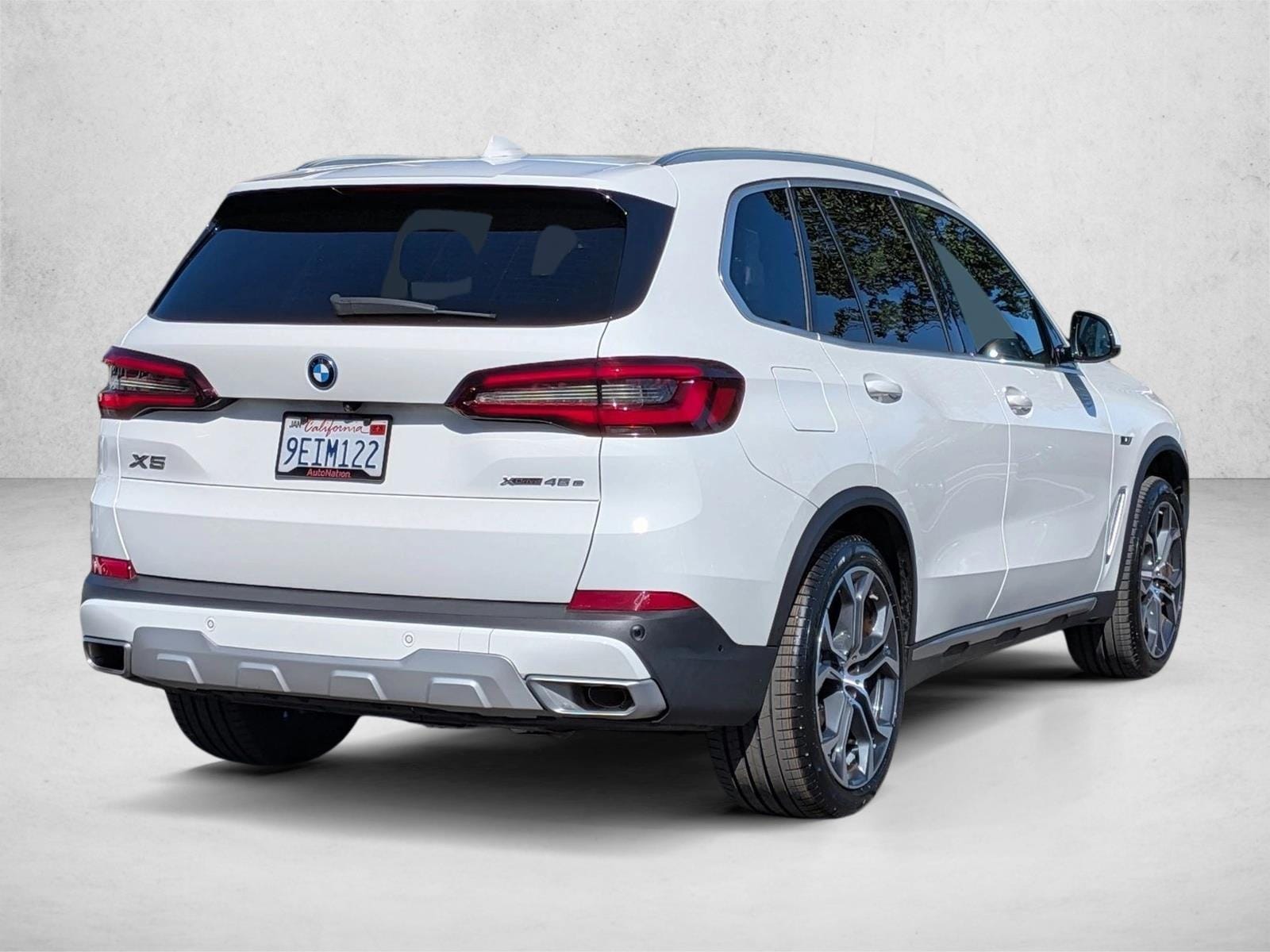 2023 BMW X5 PHEV xDrive45e photo 4