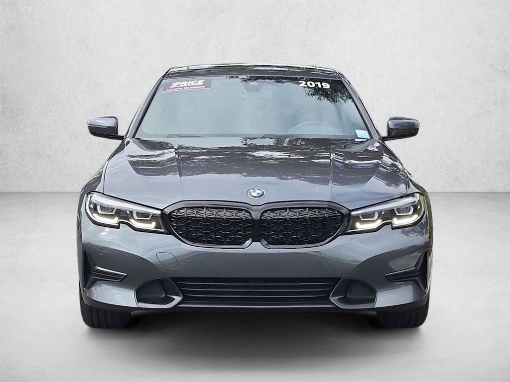 Used 2019 BMW 330i xDrive Sedan
