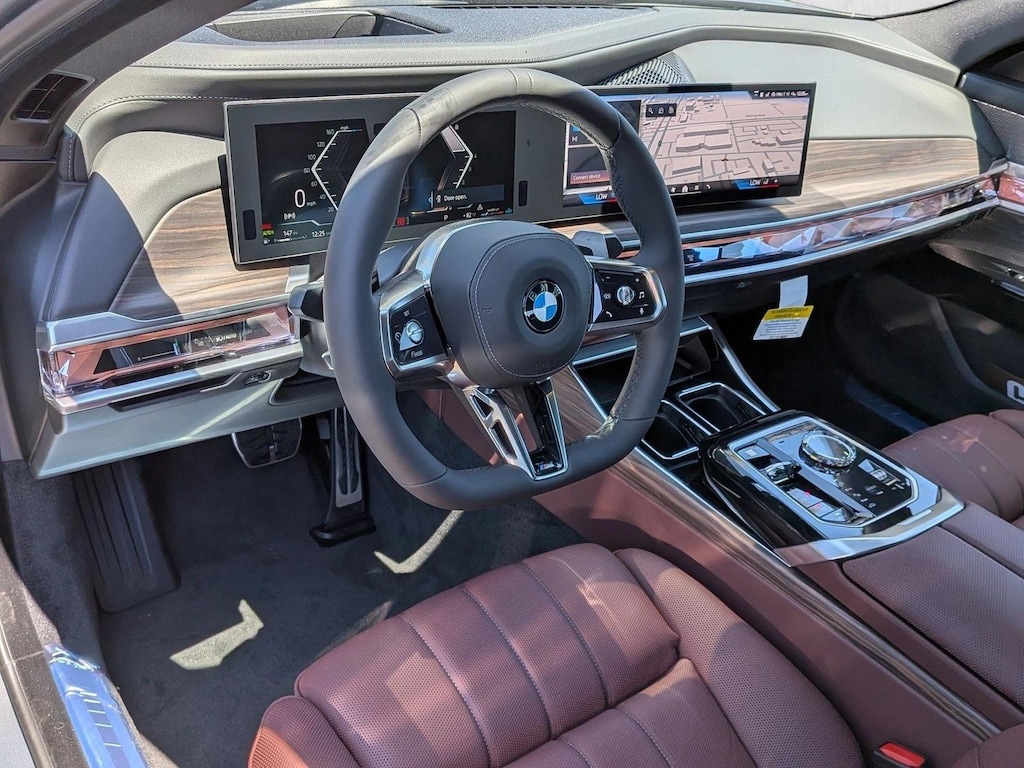 New 2026 BMW 760i xDrive Sedan
