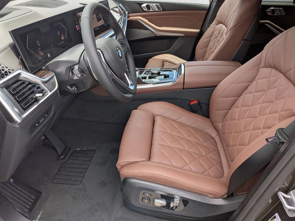 New 2026 BMW X5 xDrive40i SUV