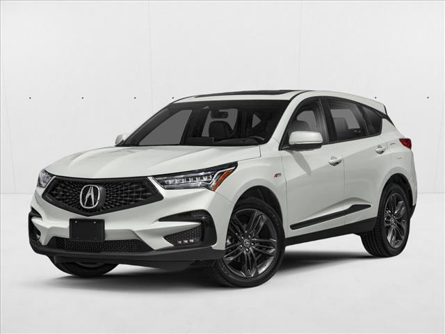2020 Acura RDX A-Spec Package's photo
