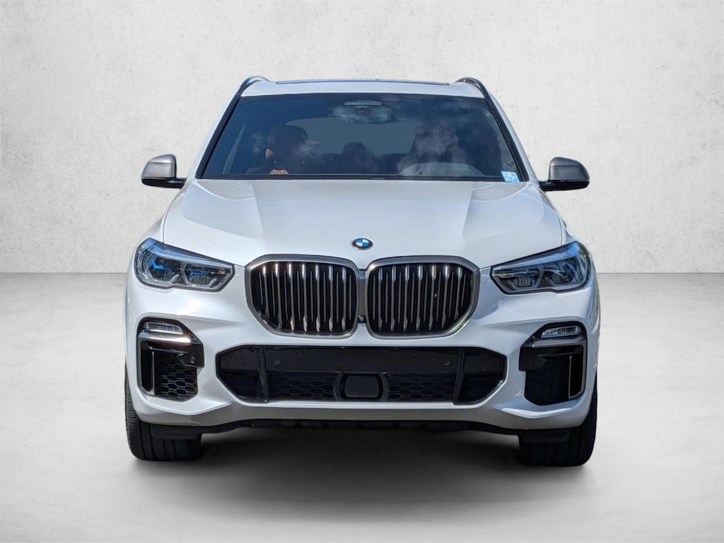 Used 2021 BMW X5 M50i SUV