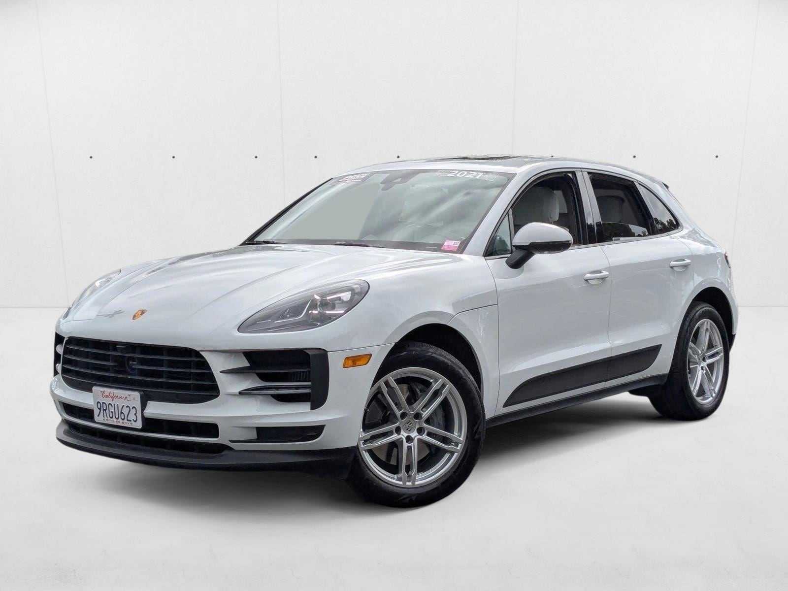2021 Porsche Macan S