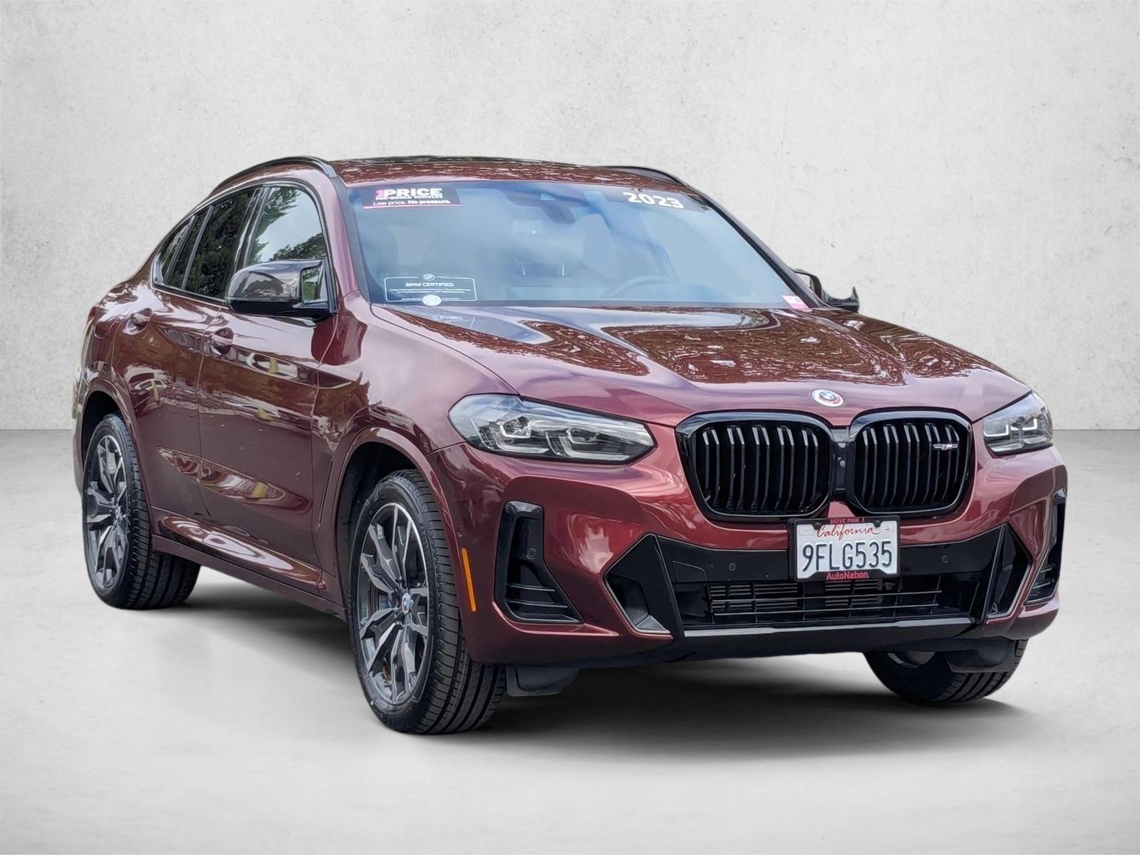 2023 Bmw X4 M40i photo 2