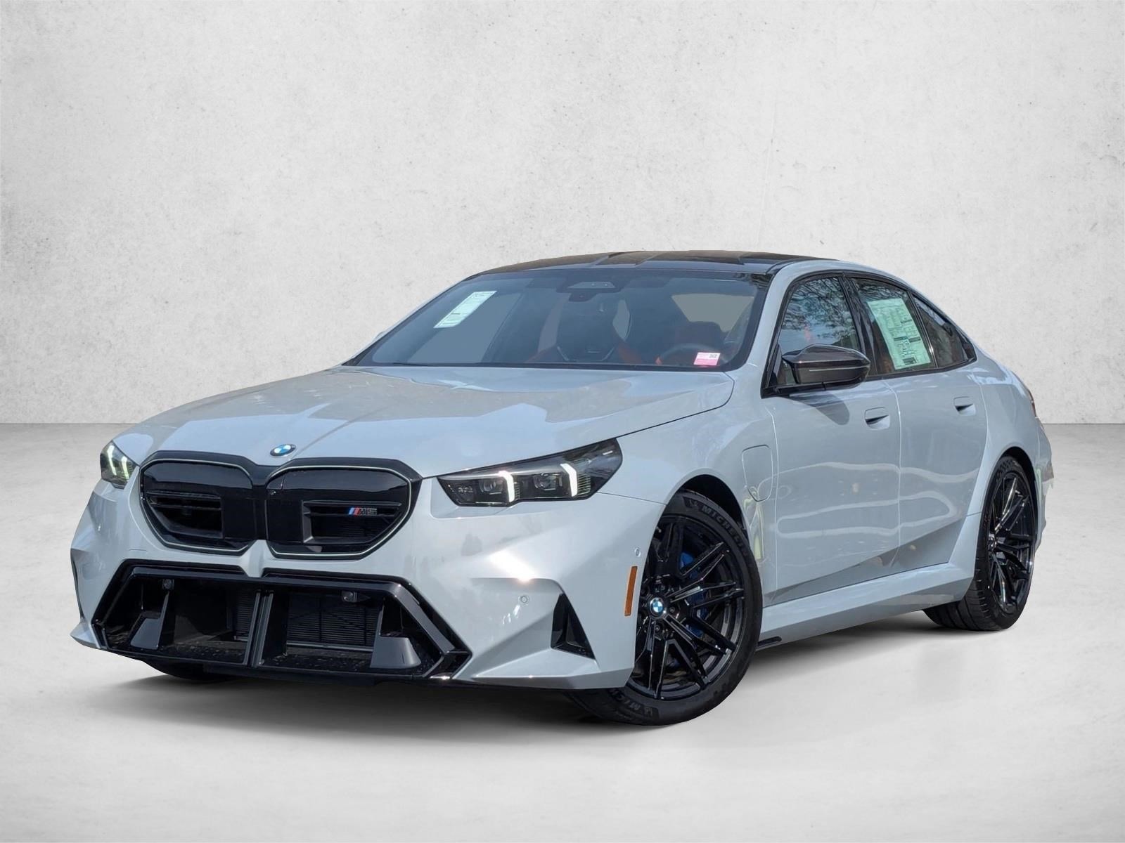 2026 BMW M5 M5 Sedan's photo