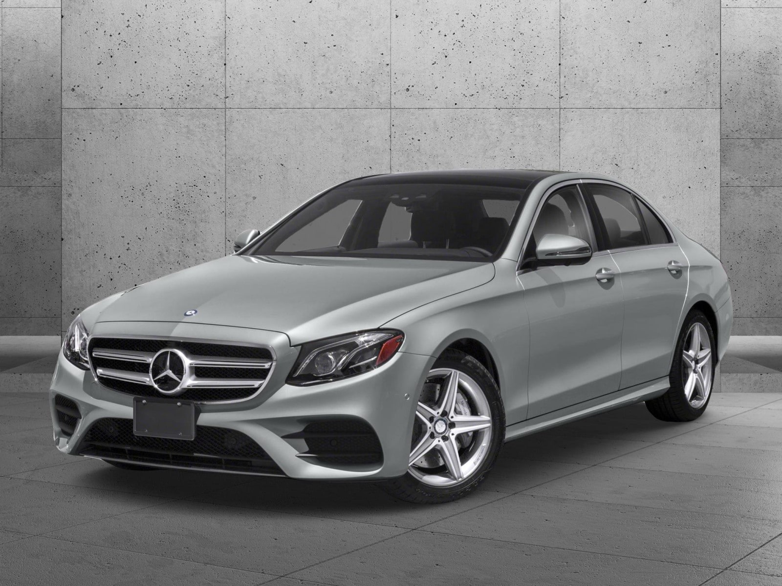 2019 Mercedes-Benz E-Class