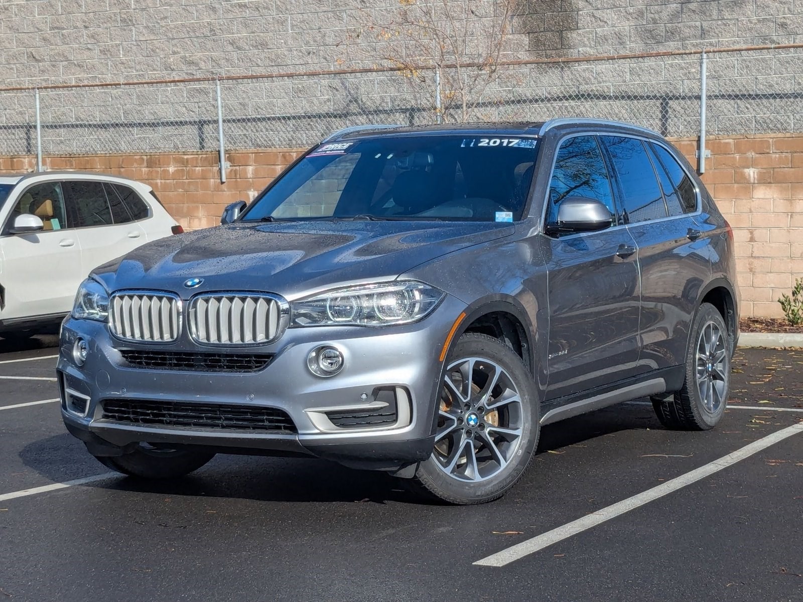 2017 BMW X5 sDrive35i's photo