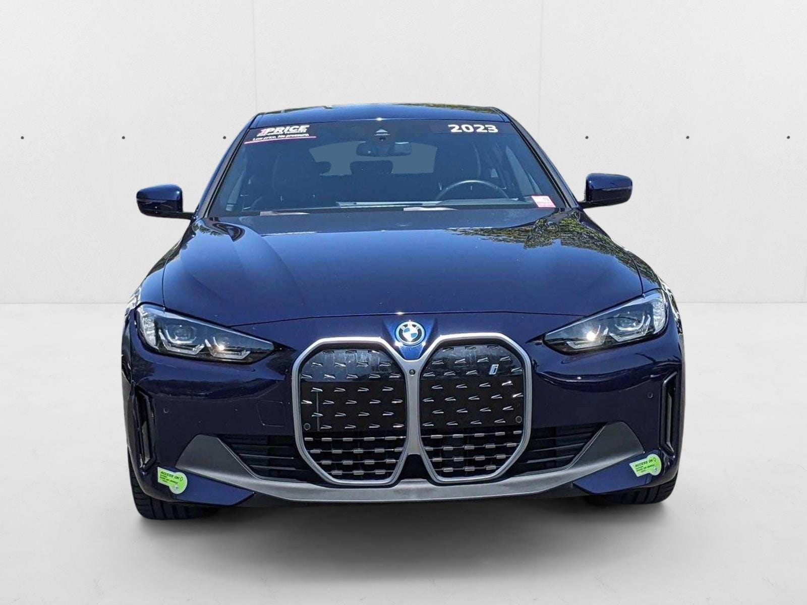 Used 2023 BMW i4 Base with VIN WBY43AW05PFP48304 for sale in Mountain View, CA