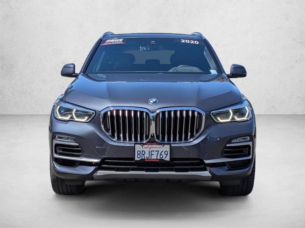 Used 2020 BMW X5 xDrive40i SUV