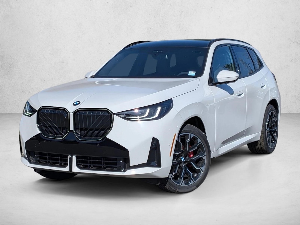 New 2026 BMW X3 30 xDrive SUV