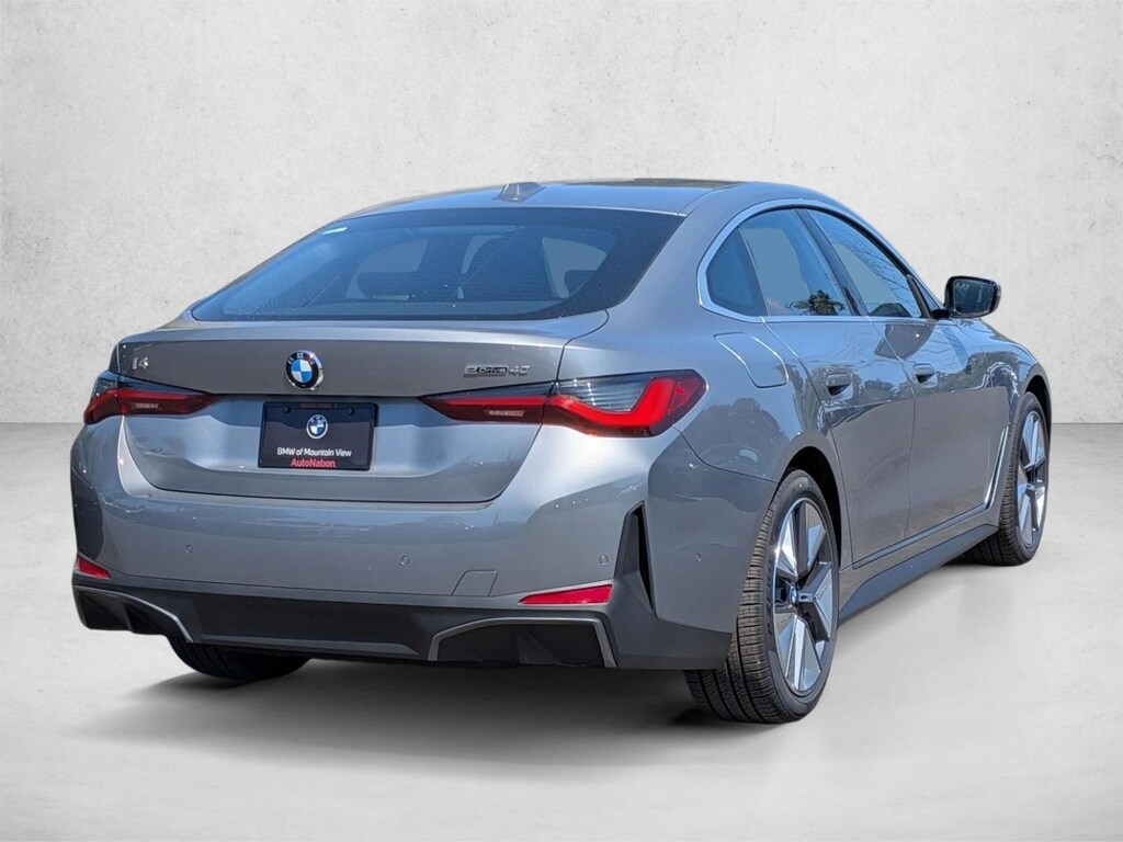 New 2026 BMW i4 eDrive40 Hatchback