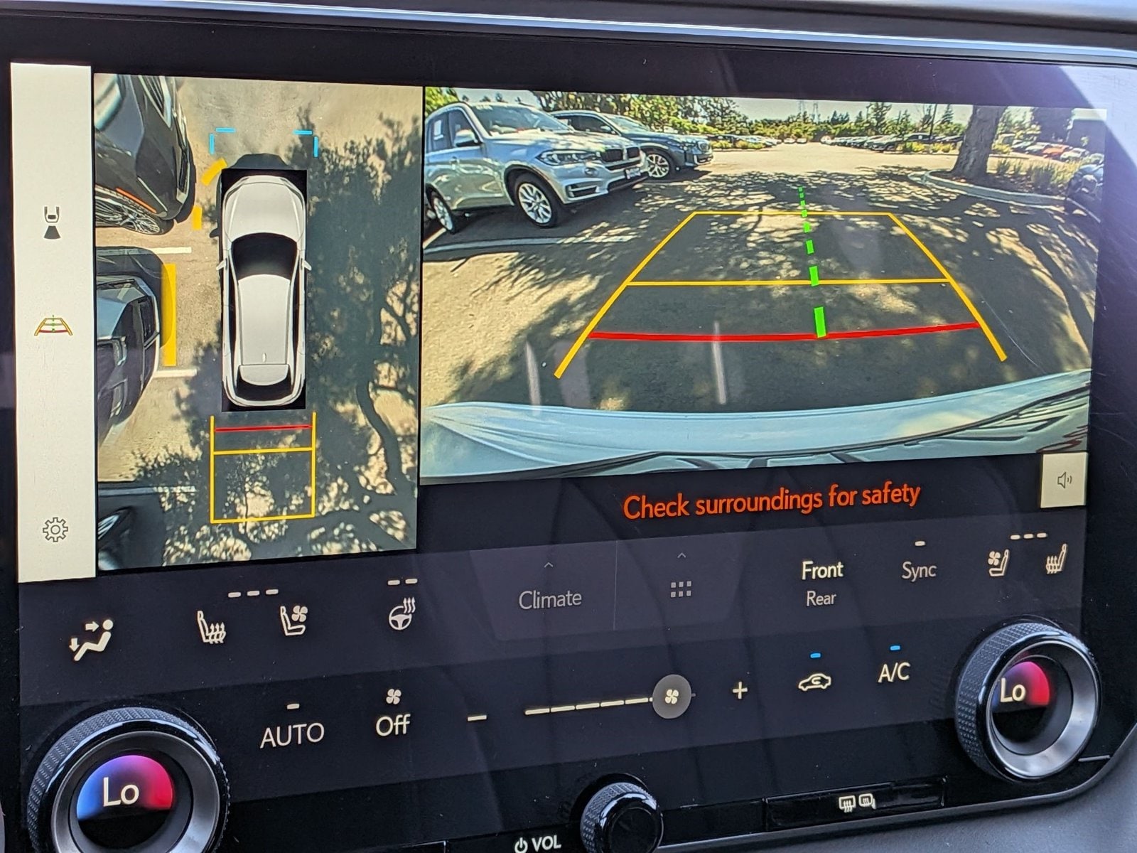 2024 Lexus RX Hybrid 500h - Photo 13