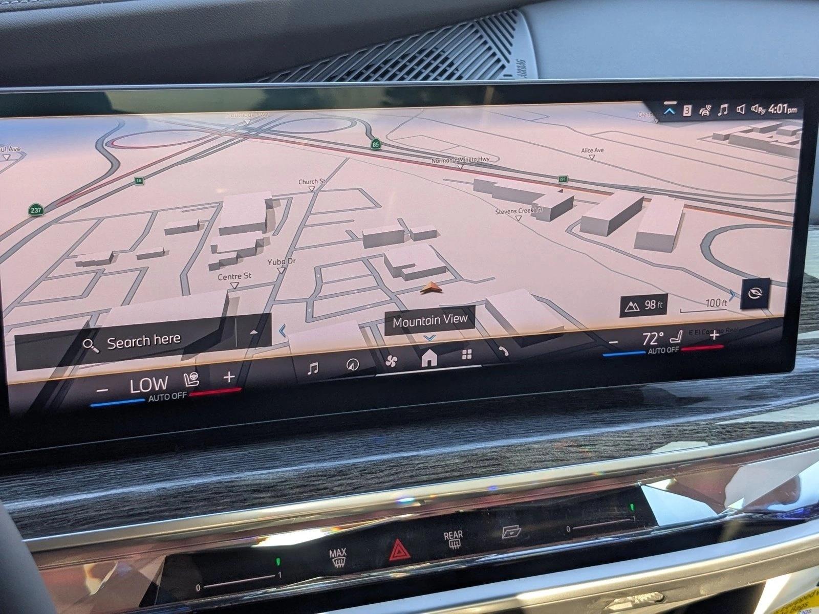 2026 BMW 7 Series 750e - Photo 14