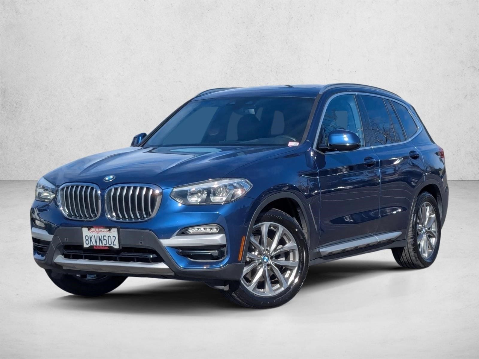 2019 BMW X3 30i