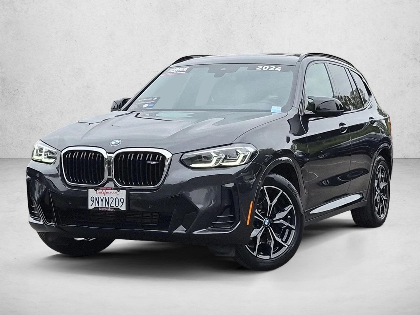 2024 BMW X3