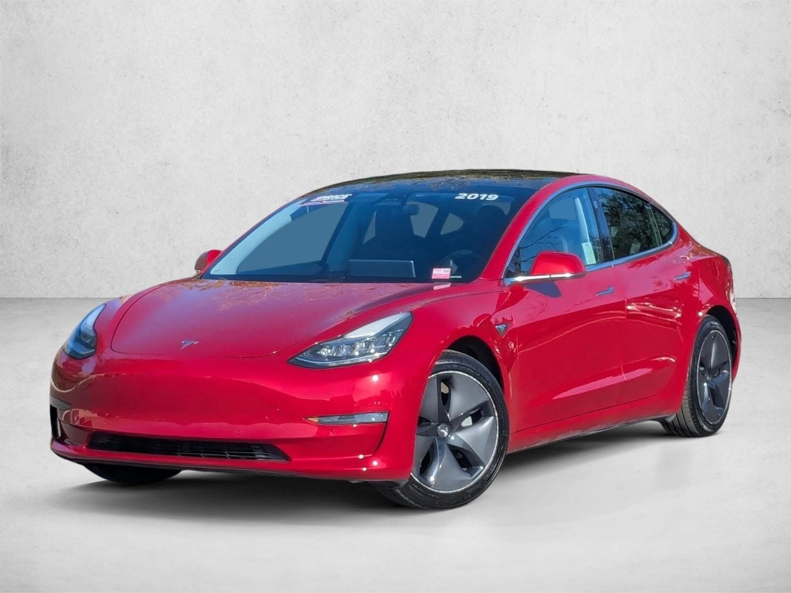2019 Tesla Model 3 Long Range's photo
