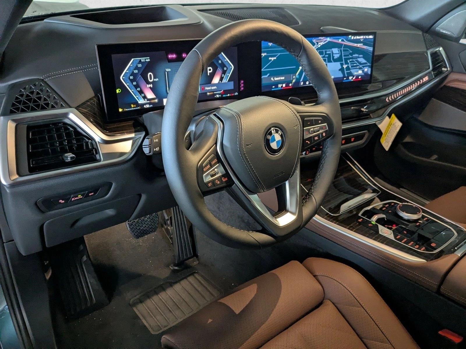 2026 BMW X5 xDrive40i photo 3