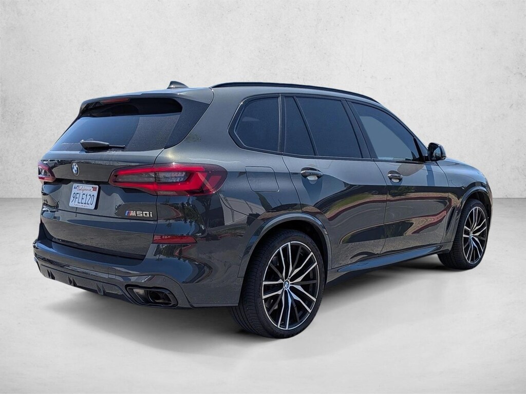 Used 2023 BMW X5 M50i SUV