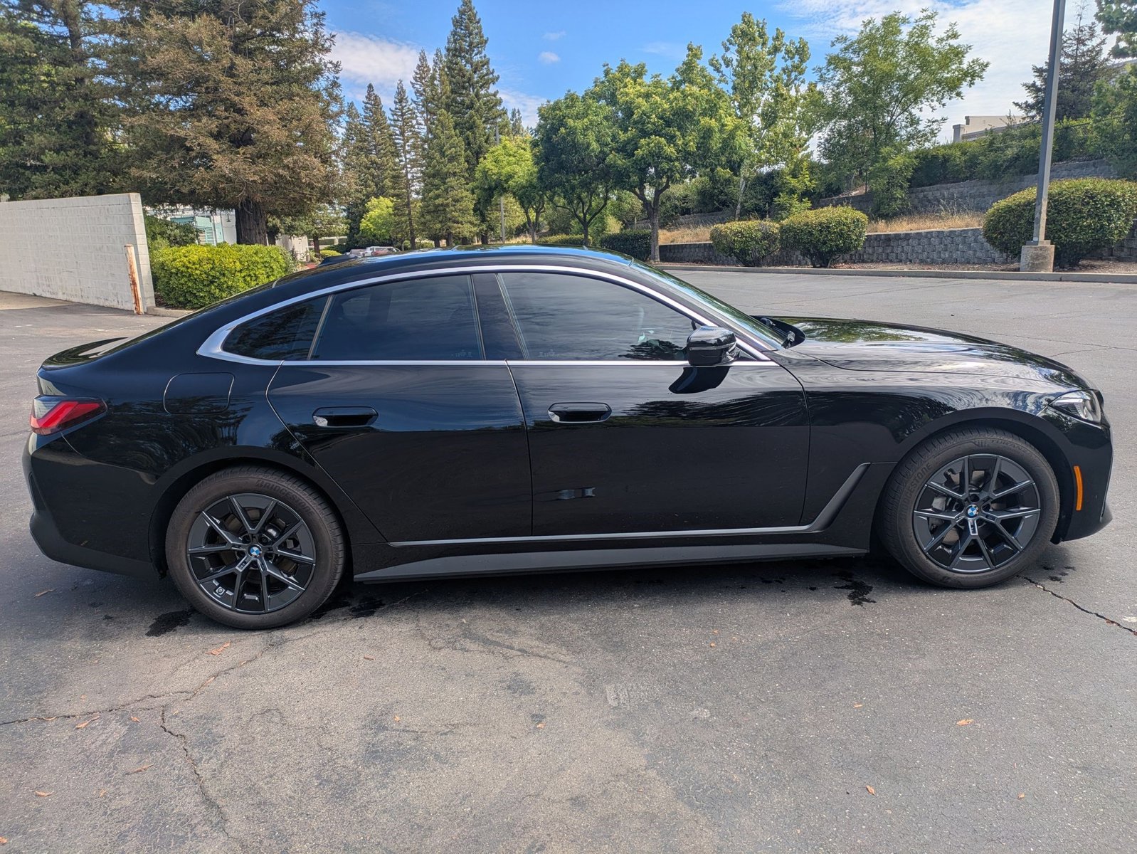 2025 Bmw i4 eDrive40 photo 4