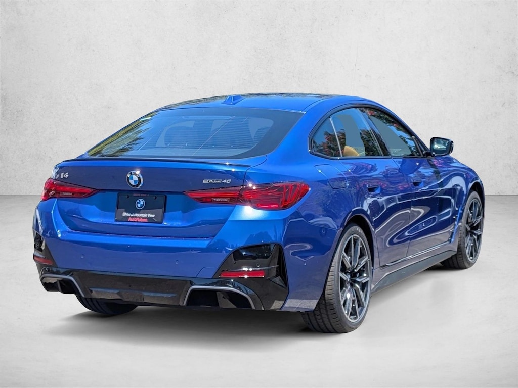 New 2026 BMW i4 eDrive40 Hatchback