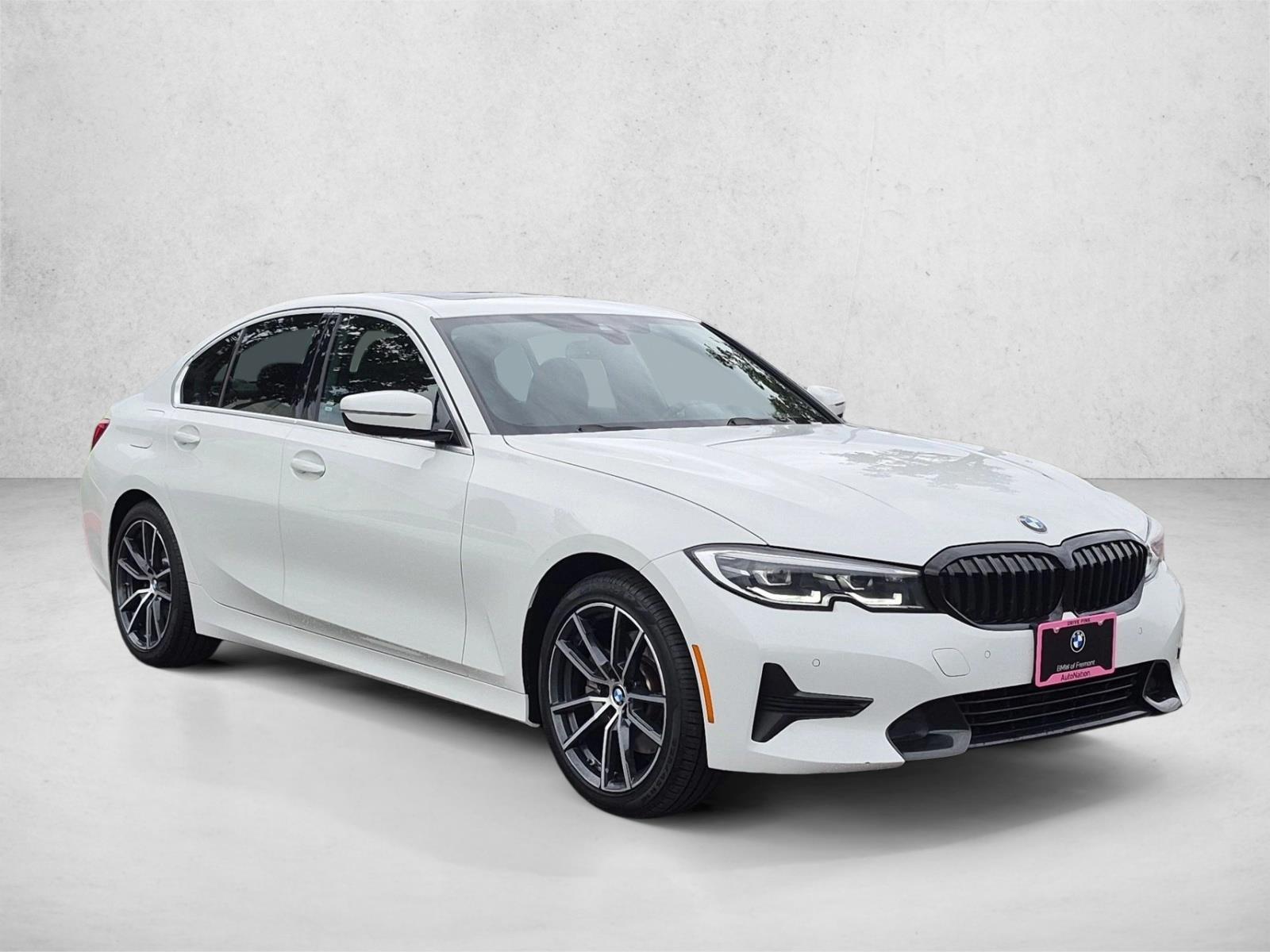 Used 2021 BMW 330i Sedan