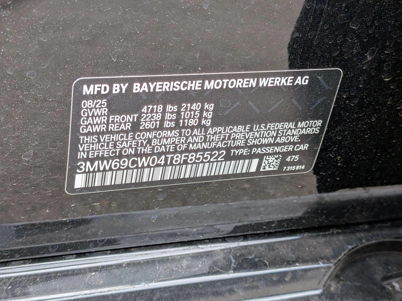 2026 BMW 3 Series 330i - Photo 18