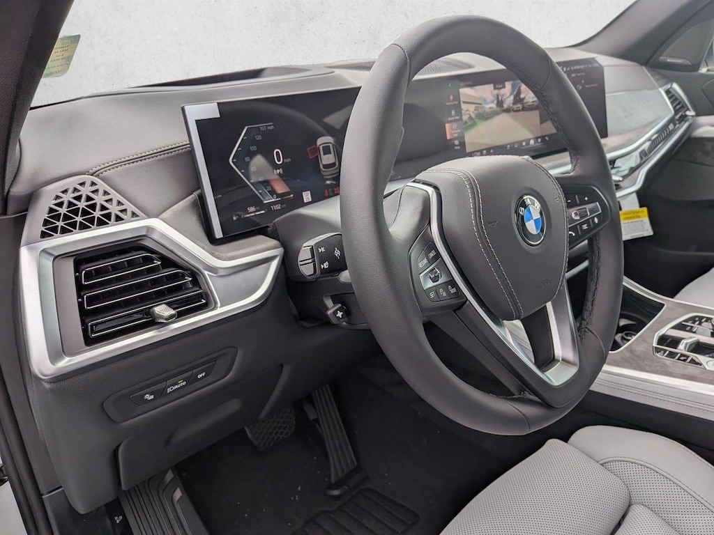 New 2026 BMW X5 xDrive40i SUV
