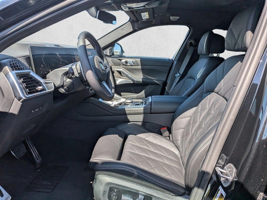 New 2027 BMW X6 M60i SUV