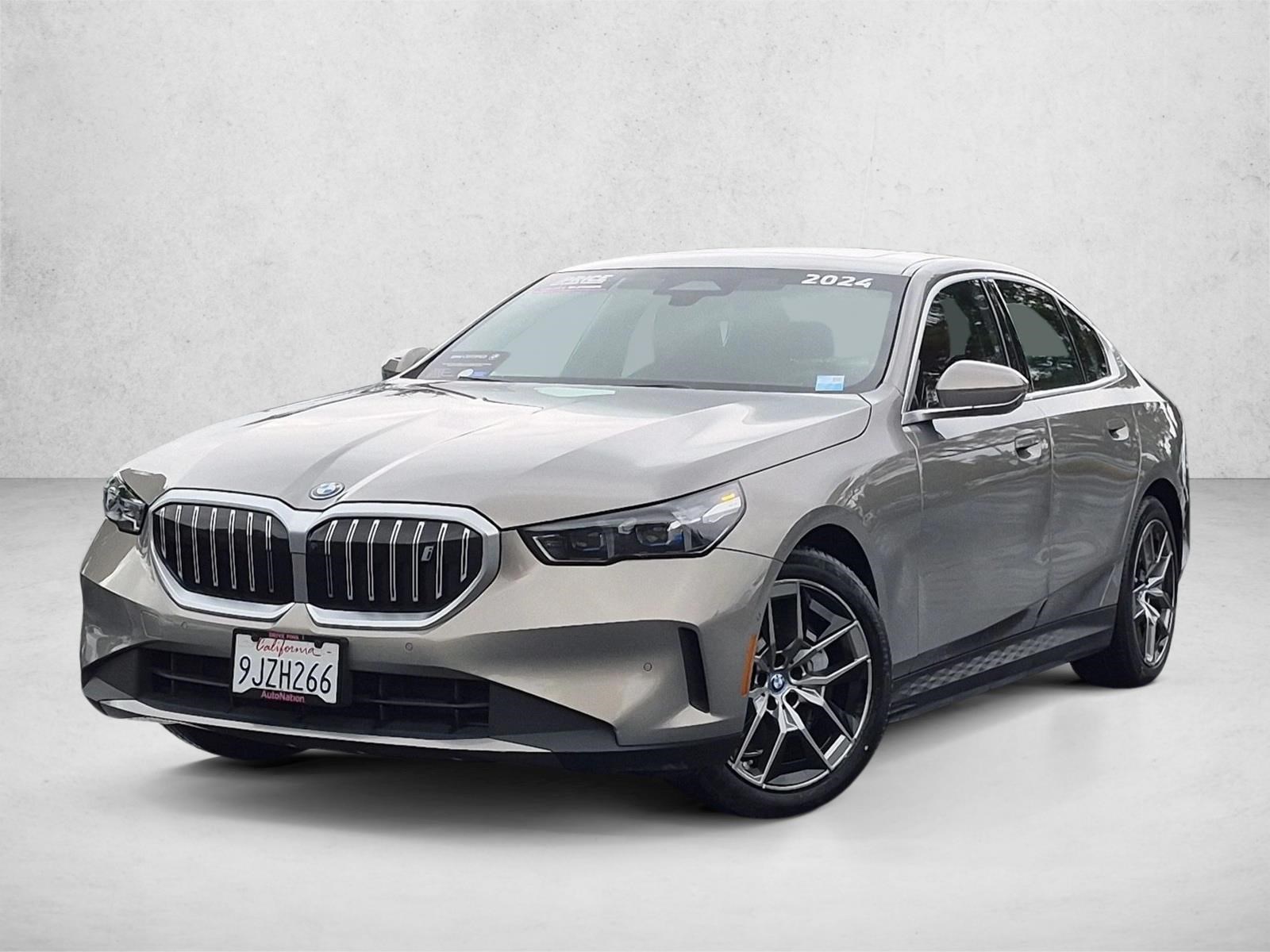 2024 BMW i5