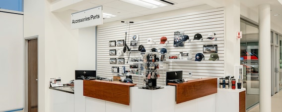 Buy Genuine BMW OEM Parts in Mountain View, CA