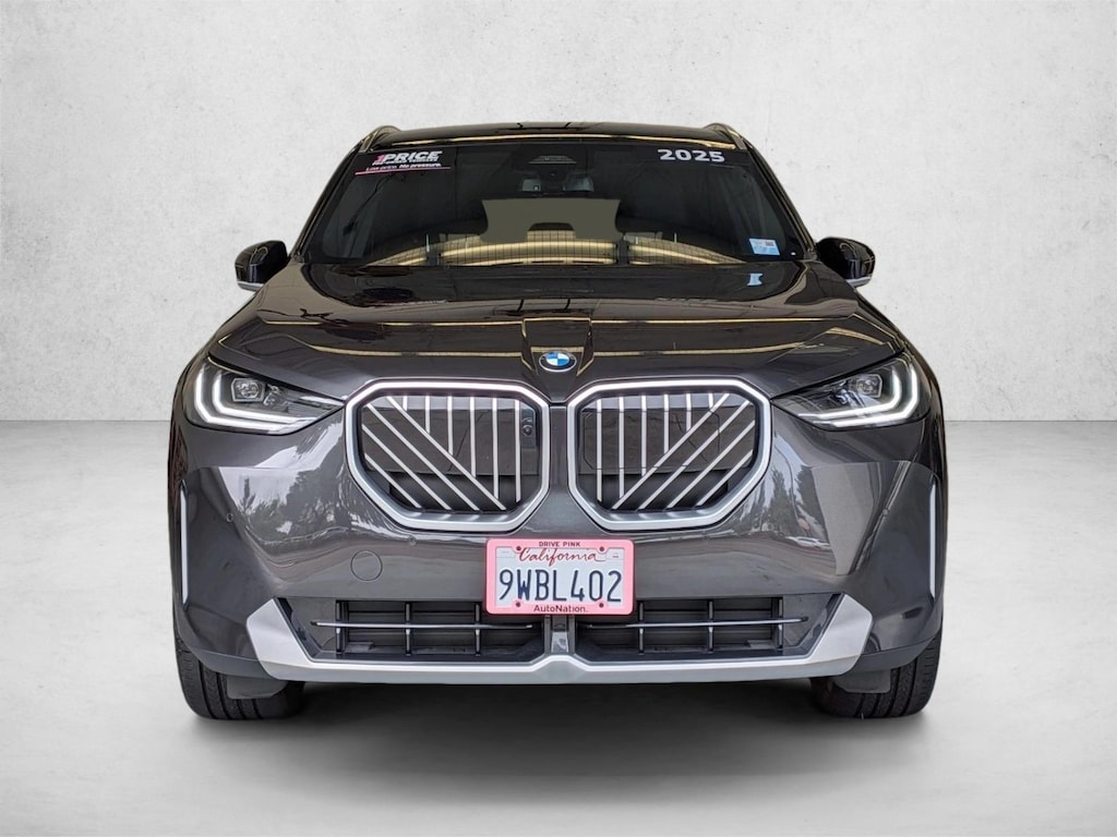 Used 2025 BMW X3 30 xDrive SUV