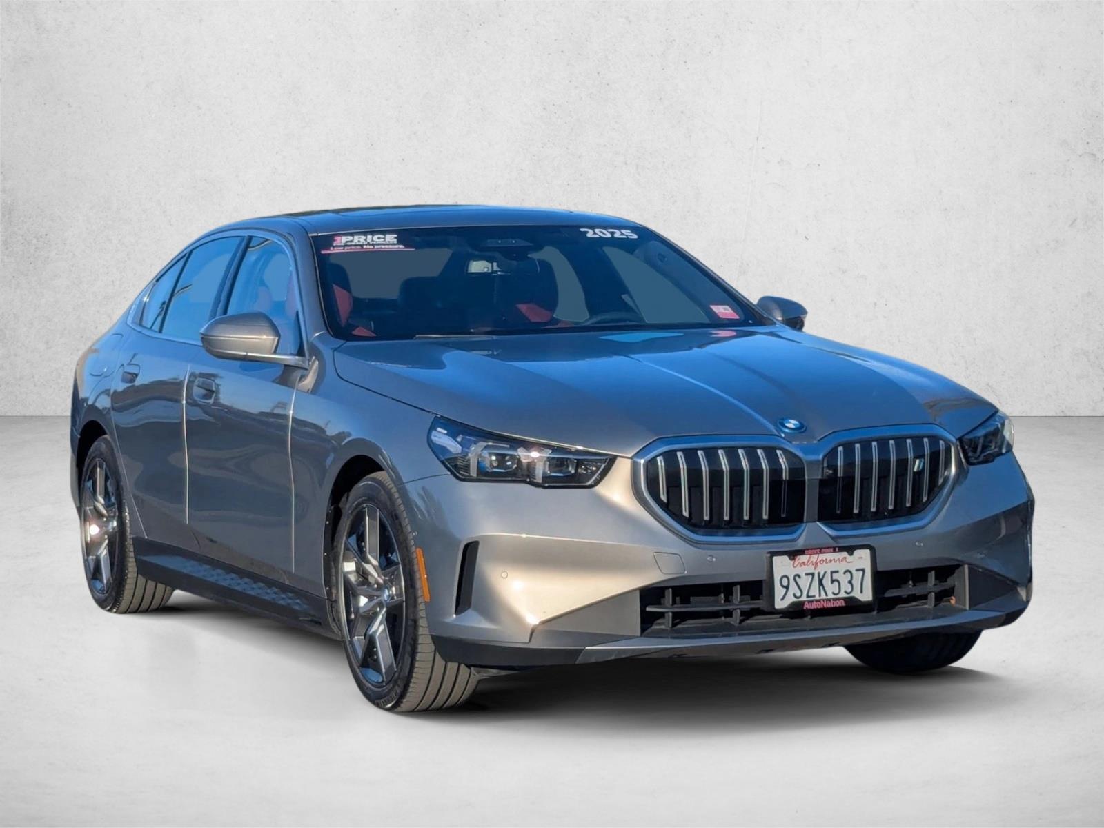 2025 Bmw i5 xDrive40 photo 2