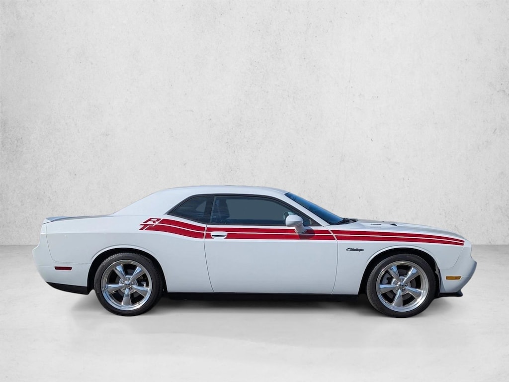 Used 2012 Dodge Challenger R/T Coupe