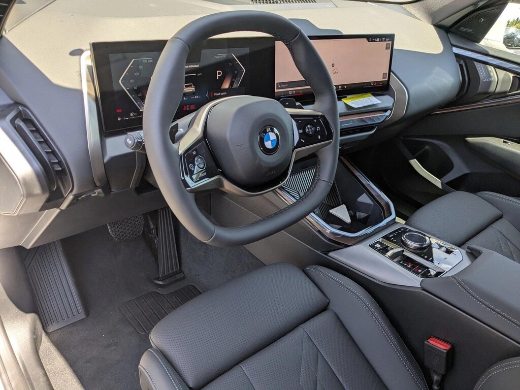 Used 2025 BMW X3 30 xDrive SUV