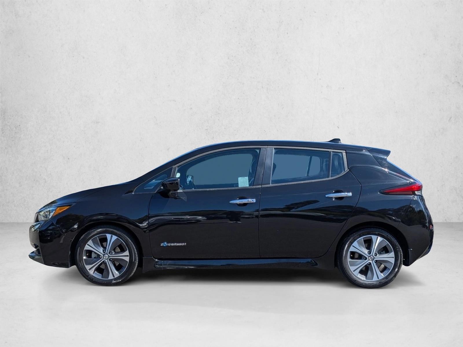 2019 Nissan Leaf SV - Photo 9