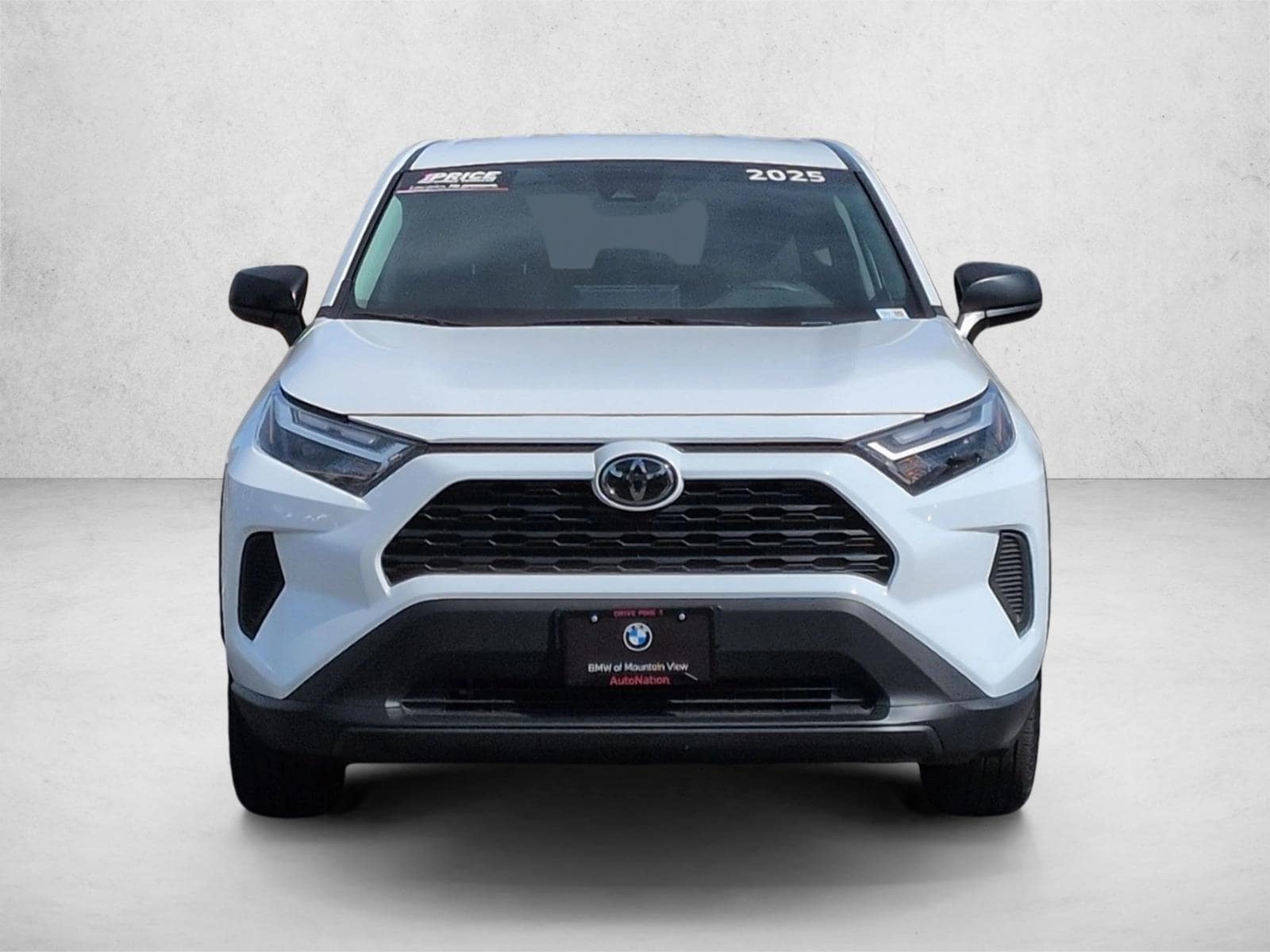 Used 2025 Toyota RAV4 LE with VIN 2T3F1RFV7SW525246 for sale in Northfield, Minnesota