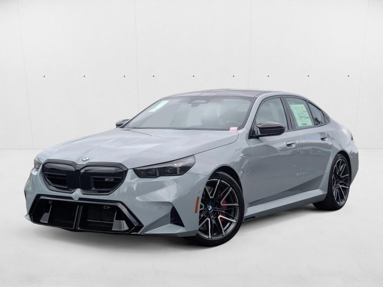 2026 BMW M5 M5 Sedan's photo