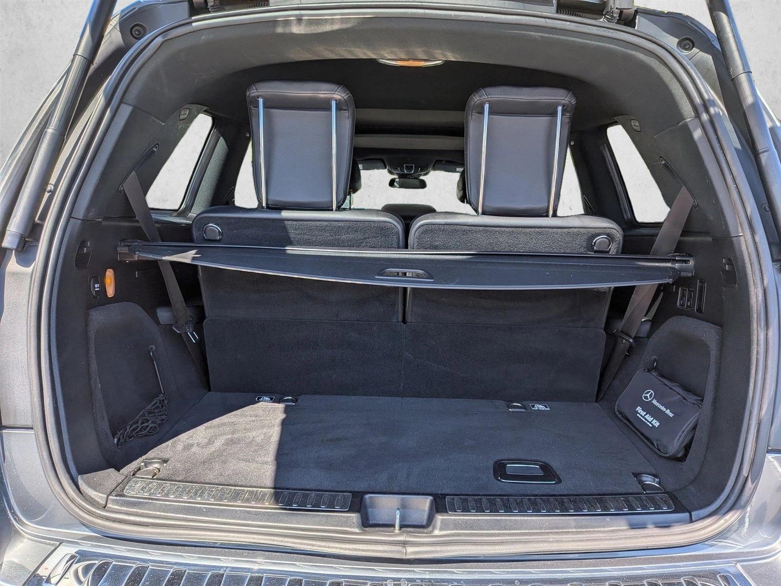 2017 Mercedes-Benz GLS 450 4MATIC photo 5